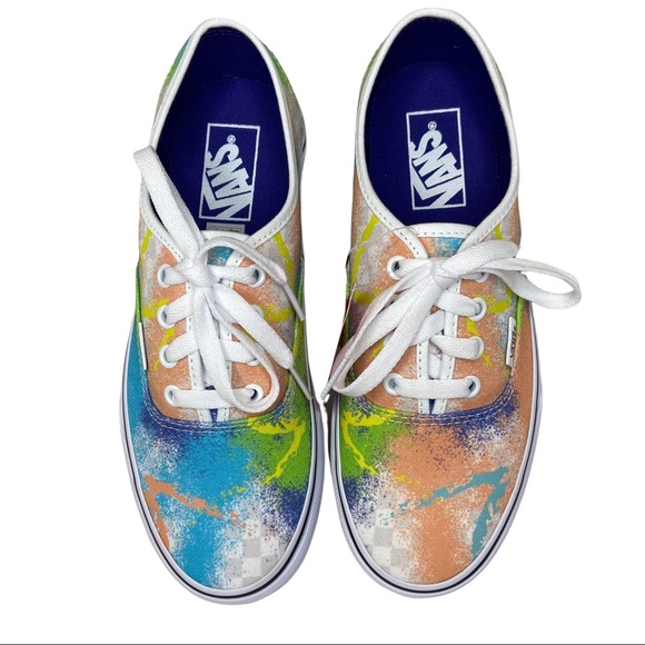 Vans Authentic Retro Mart Classic Sneakers - Picture 3 of 14